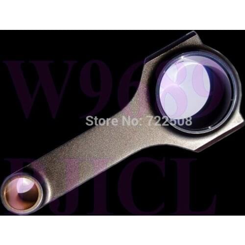 Forged connecting rod 1.8t 2.0 t turbo gti billet 4340 seat tt engine aeb b5 a4 a6 4b 8n 8p 5p golf 3b 19e 1m free shipping