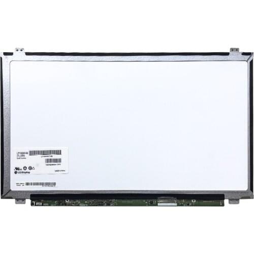 LP156WHB TLA1 NT156WHM-N10 N156BGE-L41 LTN156AT20 LTN156AT35 B156XW04 V.6 1366*768 Slim 40pin Laptop Lcd Screen Matrix Panel