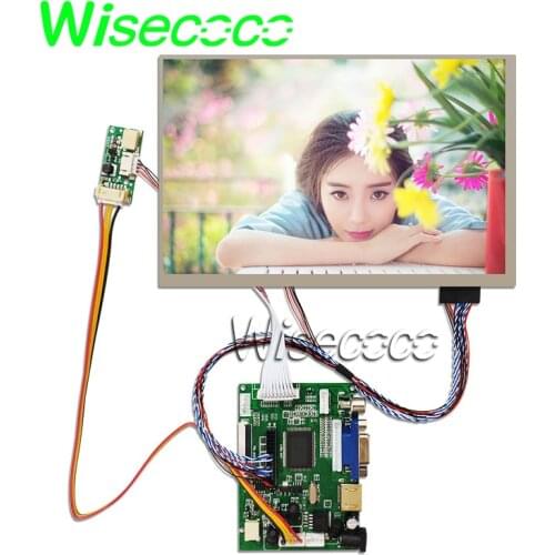Pad&tablet 8.2inch 1280x800 lcd screen BP082WX1-100 450cd/m2 hdmi vga 2av 50pin ttl controller board