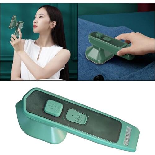 Portable Electric Heat Press Handheald Clothes Iron for DIY T Shirts Hats Clothes 220V EU Type