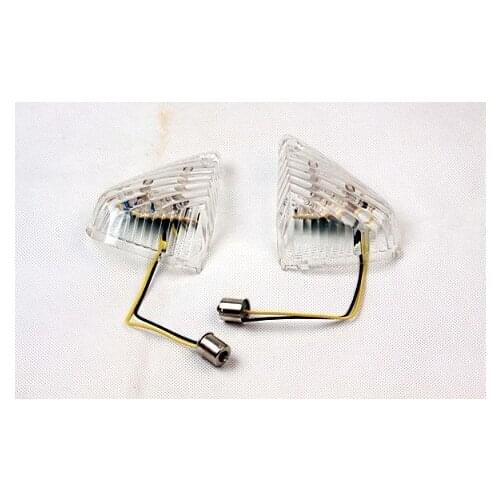 Clear Led Signal Tail Light Lens Cover For 2007 SUZUKI GSXR 1000 Gsx-R1000 Gsxr1000