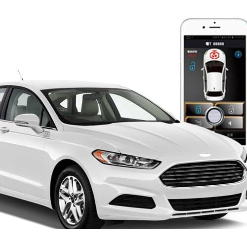 Universal Car Remote Central Door Lock Keyless System Central Locking with Android Remote Car Alarm Systems Auto Remote Central