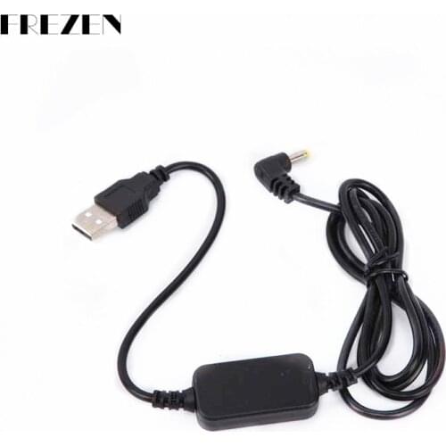 USB Charger Cable Charger for YAESU VX-5R/VX-6R/VX-7R/VX-8R/8DR/8GR/FT-1DR Battery Charger for YAESU Walkie Talkie