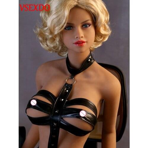 VSEXDO 168cm Real Silicone TPE Sex Dolls For Men Sex Toys Lifelike Breast Vagina Ass Full Oral Anal Pussy Adult Love Doll Wife