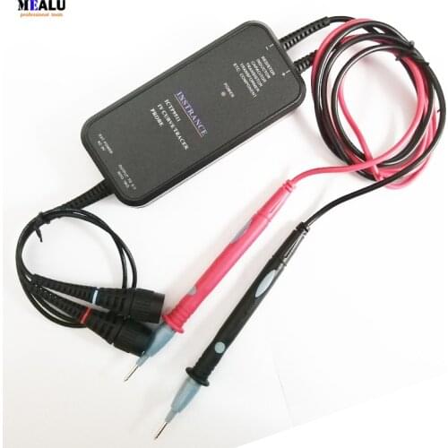 High Voltage Differential Probe and ICTP9511 IV Curve Tracer Probe is Usually Used with an Oscilloscope IIP1025
