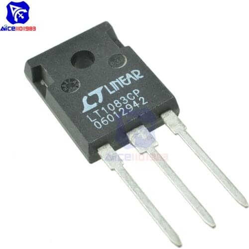 1 Piece IC Chip LT1083CP TO-247 LT1083 TO-3P Original Integrated Circuits