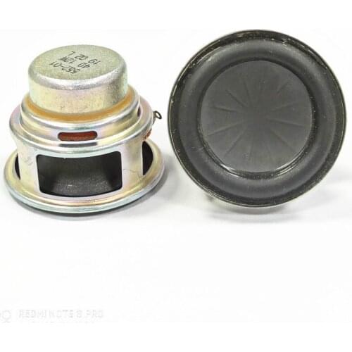 SOTAMIA 2Pcs 45MM Mini Full Range Audio Speaker 4 Ohm 12W Portable Bluetooth Speaker Home Theater Audio Loudspeaker