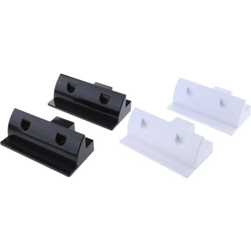 4x ABS Solar Panel Corner Side Mounting Kit Motorhome Campervan Marine Boat