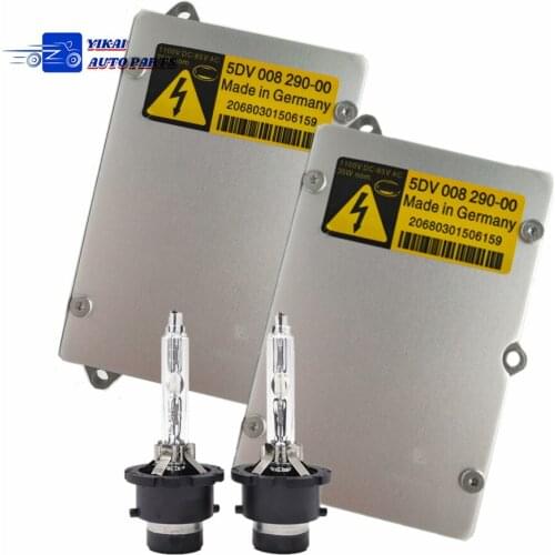 5DV 008 290 00 5DV00829000 Xenon Headlight Ballast D2S D2R For Audi BMW Mercedes NISSAN OPEL VW 12V