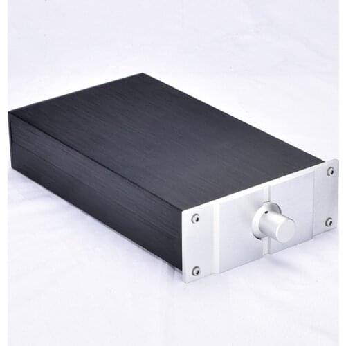1506-PASS version Aluminum amplifier chassis amp Enclosure preamp box