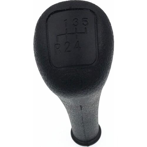 Free Shipping 5 Speed Gear Stick Shift Knob HZTWFC-10.6 For Mercedes Benz W190 W201 W202 W123 W124 W126 W140