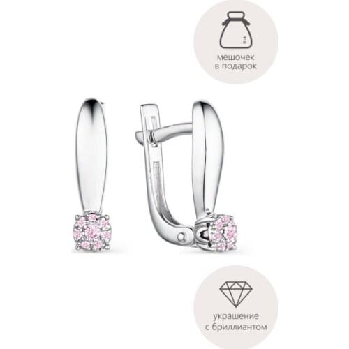 DIA Women's Gold Earrings