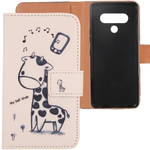 For LG Stylo 6 Case 6.8 inch Book style Flip Leather Wallet Cover Phone Case for LG Stylo 6 Holster