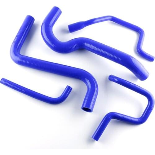 Silicone Radiator Hose Kit For HOLDEN COMMODORE VS 3.8 V6 95 96 97