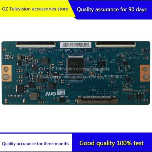 Good quality for D55A620U logic board 55T32-C0F 55T32-COF CTRL BD