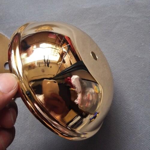 European style crystal chandelier 170x50mm metal bowl elbow support arm tray chandelier decorative lighting accessories