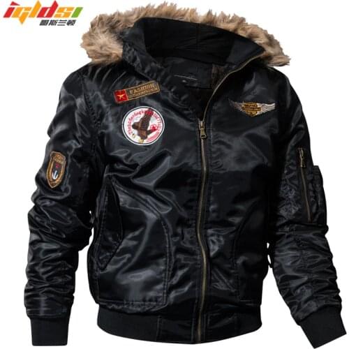 IGLDSI Men's Jackets Parkas