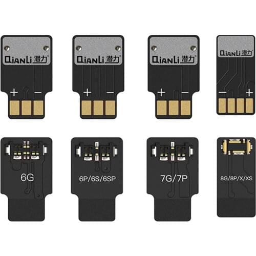 IPhone Repair Tools Potential Battery Connection Plate 6 6P 6S 6SP 7 7P 8 8P X Connect The Power Cord Xs Maintenance Small Plate