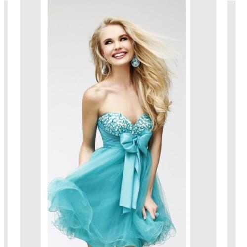 La MaxPa Women's Puffy Dresses