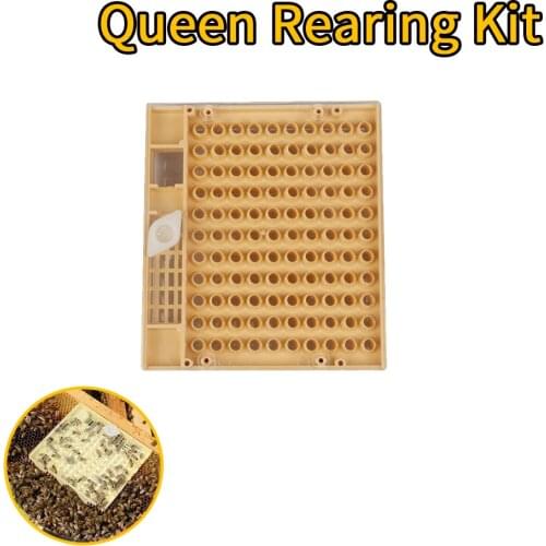 Bees Queen Rearing Kit Beekeeping Equipment and Apicultura Tools for Beekeeper Bee keeping HDQR-001