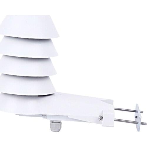 CWS18 outdoor temperature and humidity sensor imported core body waterproof outdoor temperature and humidity transmitter