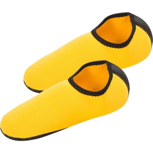 Unisex Neoprene Beach Fin Socks Wetsuit Boots - Anti-slip & Breathable - Available in All Sizes and Colors