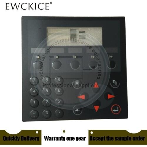 NEW E200 MAC/MTA E200 02800B 02800C MAC MTA E200 HMI PLC Membrane Switch keypad keyboard