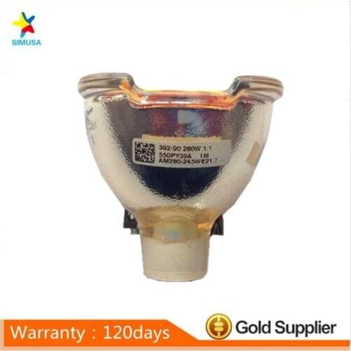 Original bare projector lamp bulb EC.J1101.001 for PD723 PD723P