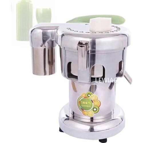 Original Juicers Commercial Vegetable Fruit Juicers Machine Stainless Steel Electric Juicer Lemon Juice Extractor