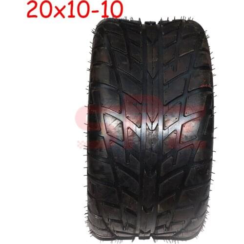 20x10-10 ultra-high quality tires are suitable for off-road vehicles, four-wheel off-road ATVs, road wear-resistant tires