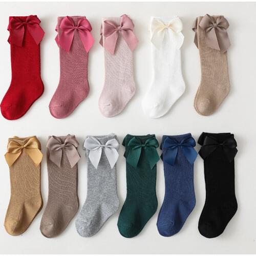 Sonkpuel Knee-highs For Girls