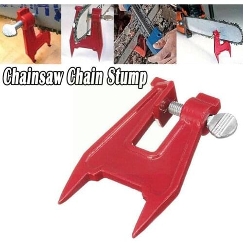 Chainsaw Sharpening Vise Chainsaw Accessories Stump Vise Chainsaw With Hotsale Kit Tool Sharpening 2021 Chainsaw Vise Chain B3Q6