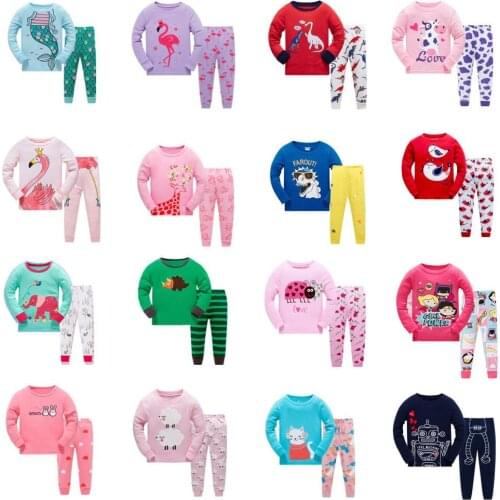 XZKAMI Sets Of Clothes For Girls