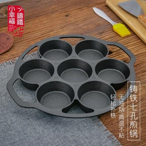 Литые сковородки Youe Shone China At AliExpress