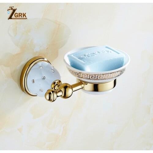 ZGRK Soap Dishes