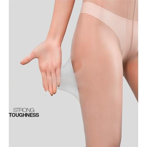 2020 New Super Thin Women Pantyhose 150D Summer Anti Hook Rayon Show Black Flesh Color Popular Female Sexy Tights 2PCS Coffee