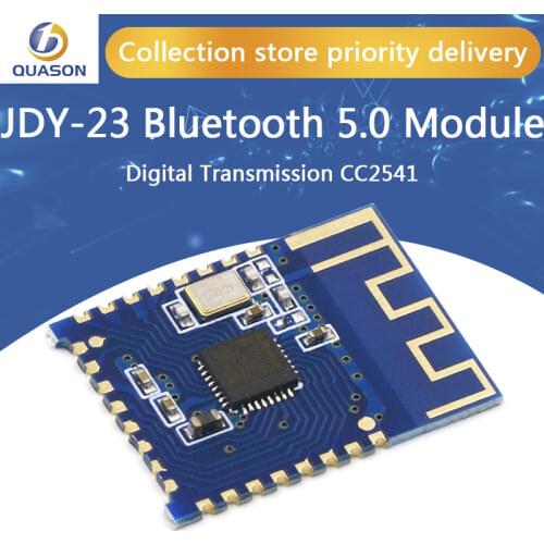 JDY-23 Bluetooth 5.0 module BLE5.0 Bluetooth transparent transmission Bluetooth digital transmission CC2541