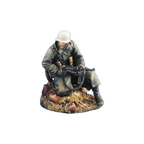 1/35 Resin Model Figure GK, Unassembled and unpainted kit