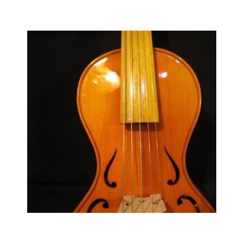 1pcs Baroque style SONG Brand Maestro Trebles 5 strings14" viola da gamba #9477