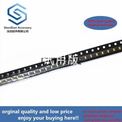 10pcs 100% orginal new LWQ183 SMD Super Bright White LED Light SMD 0603 1608