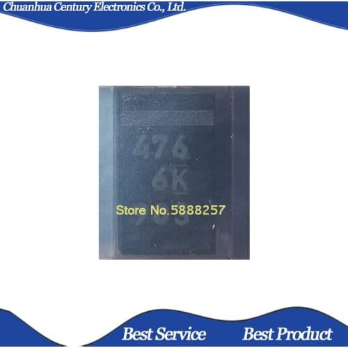 10 Pcs/Lot A700V476M006ATE028 SMD New and Original In Stock