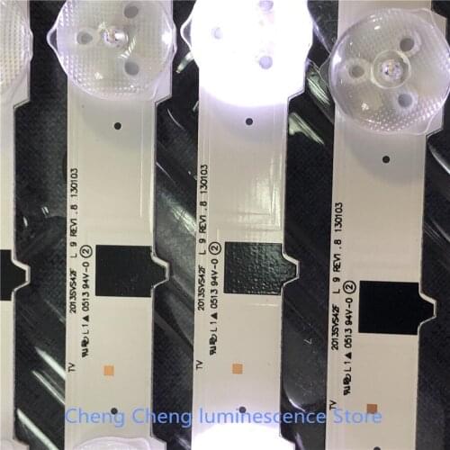 88cm 14 LED Backlight Lamp For SamSung 42"TV D2GE-420SCB-R3 D2GE-420SCA-R3 2013SVS42F HF420BGA-B1 UE42F5500 CY-HF420BGAV1