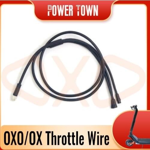 Original Oxo Ox electric scooter Accessories THROTTLE WIRE