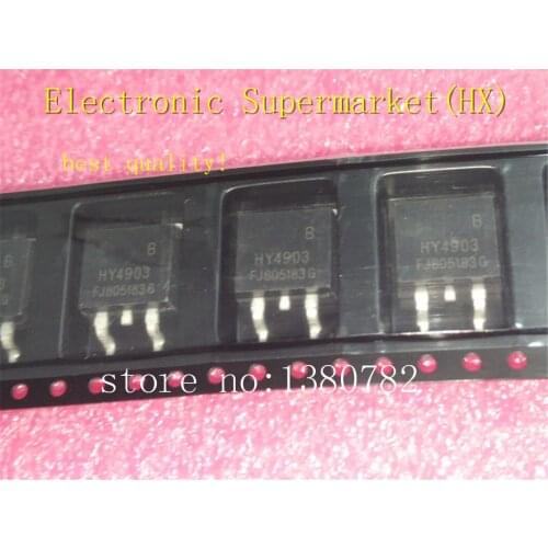 Free shipping 10pcs/lot HY4903B HY4903 4903 TO-263 IC Best quality