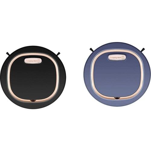 Wireless Vacuum Cleaner Robot 3 in 1 Sweeping Mopping Household Cleaning Robot Floor Carpet Sweeper Dust Collector