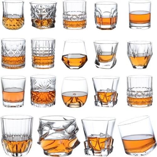Whiskey Glass Beer Glass Cup Beer Party Glasses Wine Glass