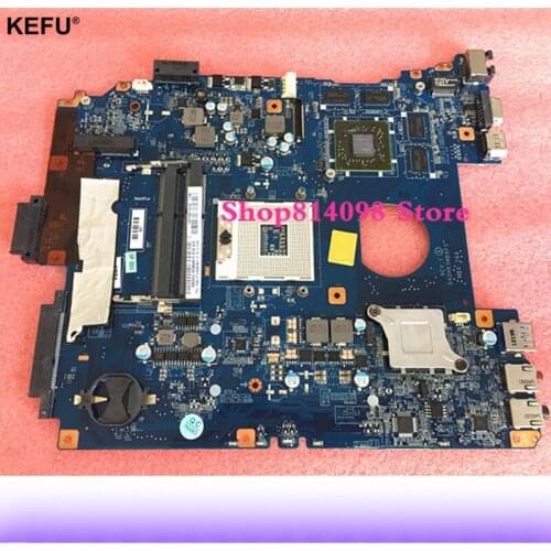 MBX-269 DA0HK5MB6F0 REV : F A1876100A Free Shipping laptop motherboard For Sony SVE151 SERIES Notebook VIDEO CHIP 7670M
