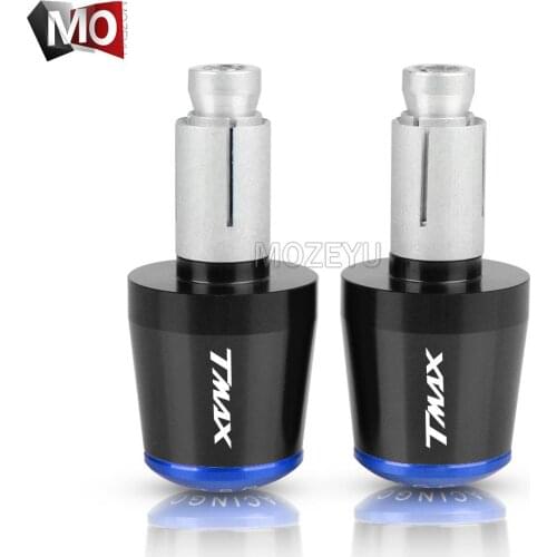 7/8" 22mm Motorcycle Accessories Handlebar Grips End Handle Bar Cap End Plug For BMW R1150RT R 1150 RT R1150 RT Handlebar End