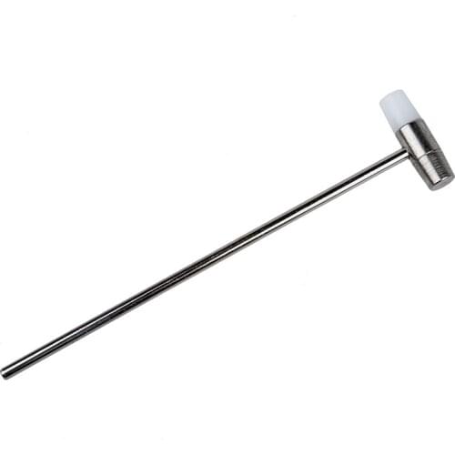 Stainless Steel Watch tool watchmaker hammer jeweler Hammer Pin Remover