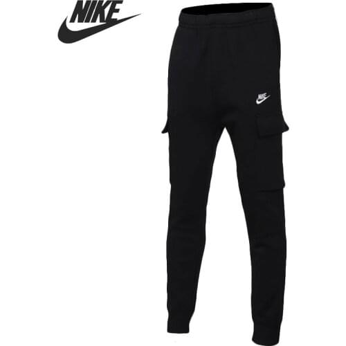 Original New Arrival NIKE AS M NSW CLUB PANT CARGO BB Mens Pants Sportswear